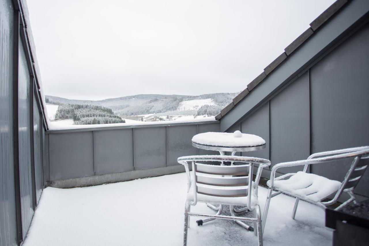 Welcome In - Am Kleehagen 51-F, Niedersfeld-Winterberg Exteriér fotografie